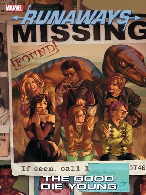 cover image of The Runaways (2003), Volume 3